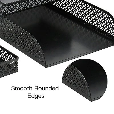 desktop stationery organizer