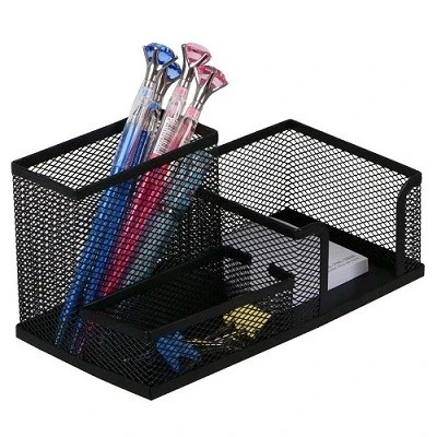3 Compartment Pen Holder 3 Compartment Pen Holder