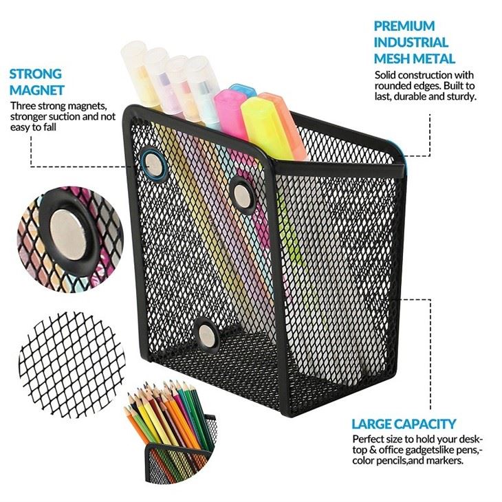 pen holder square